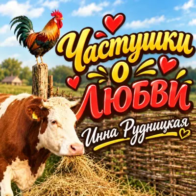 Инна Рудницкая - Частушки о любви Инна Рудницкая - Частушки о любви