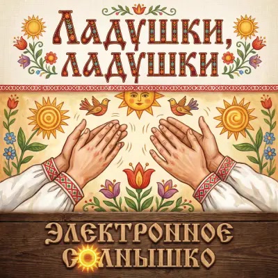 Электронное Солнышко - Ладушки, ладушки