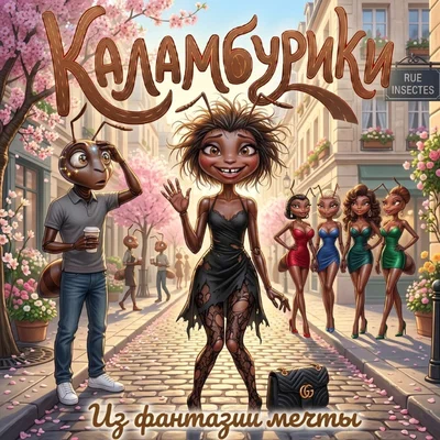 Каламбурики - Из фантазии мечты