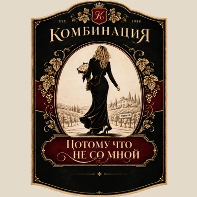 Комбинация - Потому что не со мной