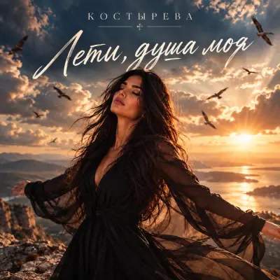 Костырева - Лети, душа моя