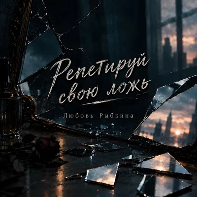Любовь Рыбкина - Репетируй свою ложь