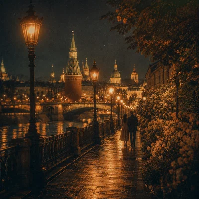 МАРКОВ - Старая Москва