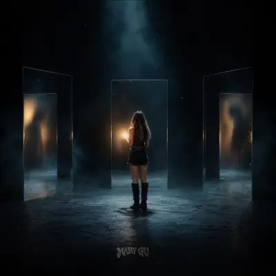 Mary Gu - Королевство кривых зеркал