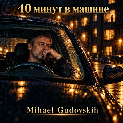 Mihael Gudovskih - 40 минут в машине