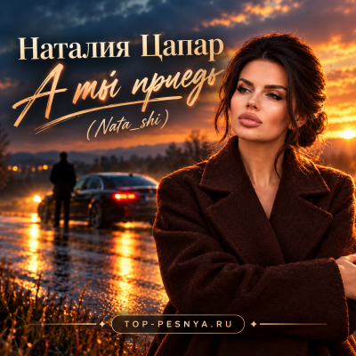 Наталия Цапар - А ты приедь (Nata shi)