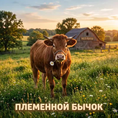 Neo-Хутор - Племенной Бычок