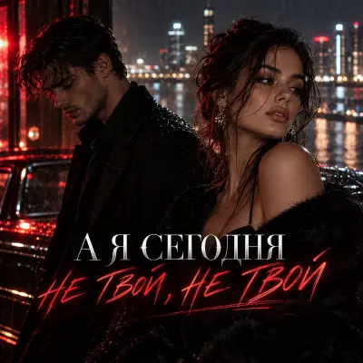 Нетакая - А я сегодня не твой не твой