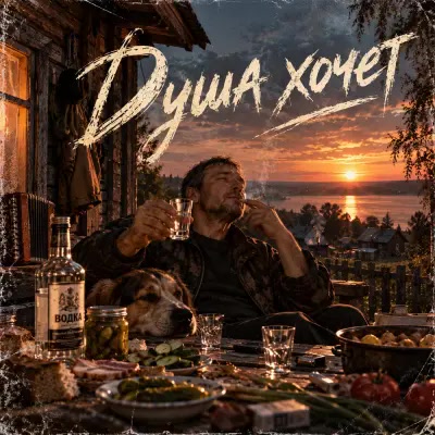 Пацантре - Душа хочет водки (и чистое небо)