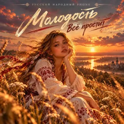 Русский Народный Phonk - Молодость всё простит