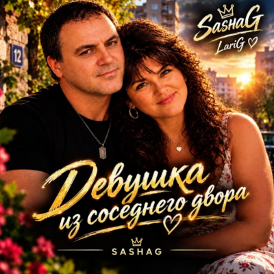 Sashag Larig - Девушка из соседнего двора