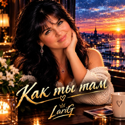 Sashag Larig - Как ты там