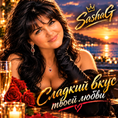 Sashag Larig - Сладкий вкус твоей любви