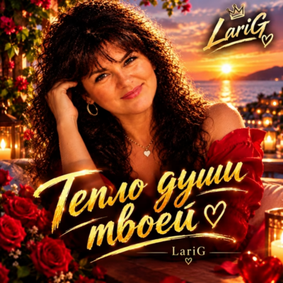 Sashag Larig - Тепло души твоей Sashag Larig - Тепло души твоей