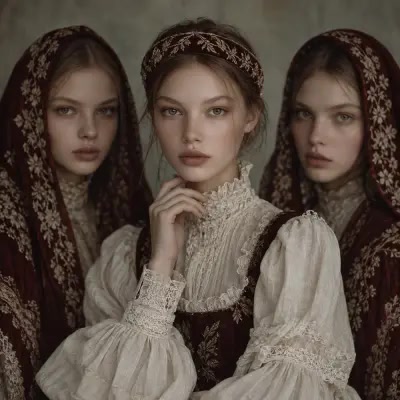 Snegurochka - Русская ночь