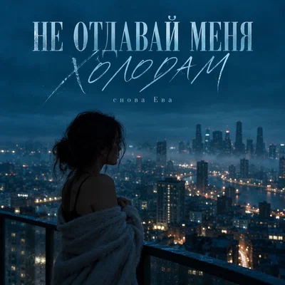 снова Ева - НЕ ОТДАВАЙ МЕНЯ ХОЛОДАМ