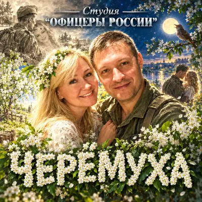 Студия Офицеры России - Черёмуха