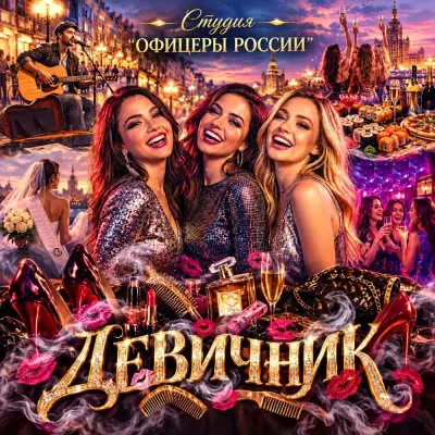 Студия Офицеры России - Девичник Студия Офицеры России - Девичник