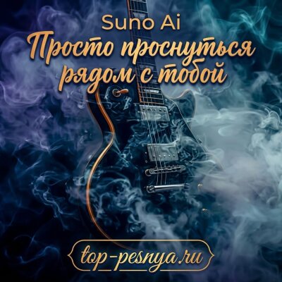 Suno AI - Просто проснуться рядом с тобой