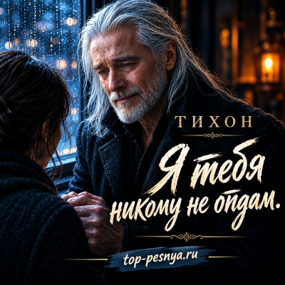 Тихон - Я тебя никому не отдам