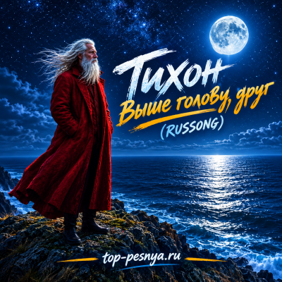 Тихон - Выше голову, друг (RUSSONG)