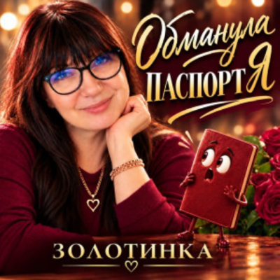 Золотинка - Обманула паспорт я