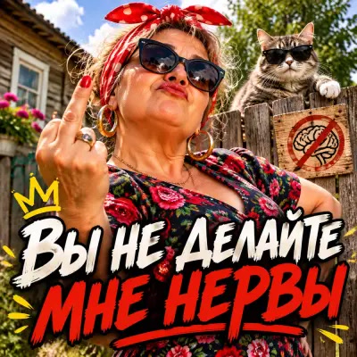 Zoy - Вы не делайте мне нервы (Не любите мне мозги)